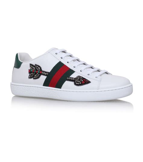 gucci trainers ladies|gucci trainers diamonds.